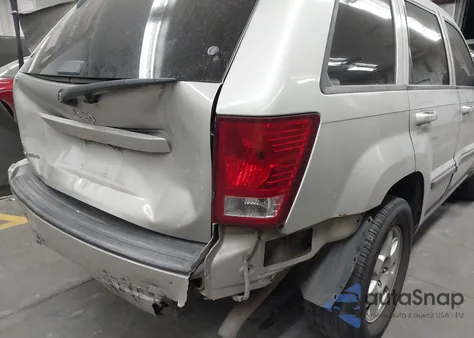 2007 Jeep Grand Cherokee Laredo from USA, damaged, VIN 1J8GS48KX7C504711